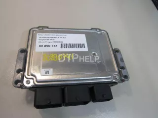 1609083180 Блок управления двигателем Peugeot 408 Арт AM80890741, вид 7