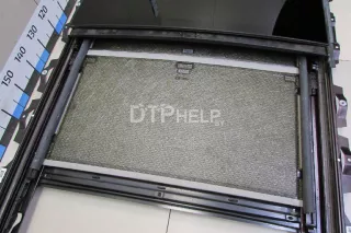 54107293454 Люк в сборе электрический BMW X3 F25 Арт AM80900678, вид 4