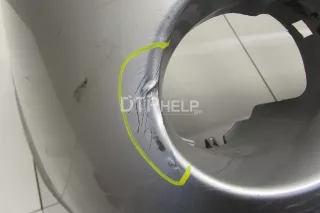 F2022EQ0MC Бампер передний Nissan X-Trail T30 Арт AM80901641, вид 11