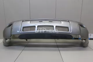 F2022EQ0MC Бампер передний Nissan X-Trail T30 Арт AM80901641, вид 4