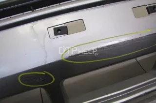 F2022EQ0MC Бампер передний Nissan X-Trail T30 Арт AM80901641, вид 9