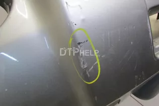 F2022EQ0MC Бампер передний Nissan X-Trail T30 Арт AM80901641, вид 10