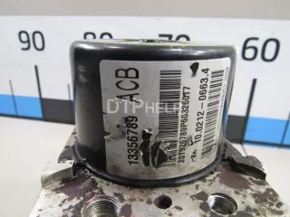 13344015 Блок ABS (насос) Opel Astra J Арт AM80901806, вид 4