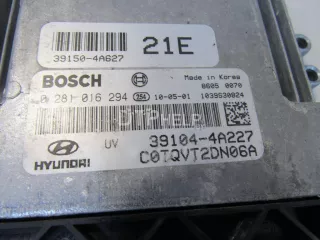 391044A227 Блок управления двигателем Hyundai Grand Starex Арт AM80914813, вид 2