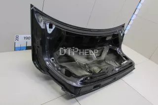 3T5827025A Крышка багажника Skoda Superb 2 Арт AM80918809, вид 13