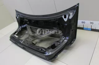 3T5827025A Крышка багажника Skoda Superb 2 Арт AM80918809, вид 14