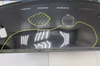 3T5827025A Крышка багажника Skoda Superb 2 Арт AM80918809, вид 3