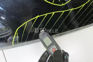 3T5827025A Крышка багажника Skoda Superb 2 Арт AM80918809, вид 8