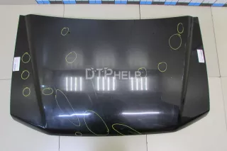 MR566082 Капот Mitsubishi Pajero Pinin Арт AM80928684