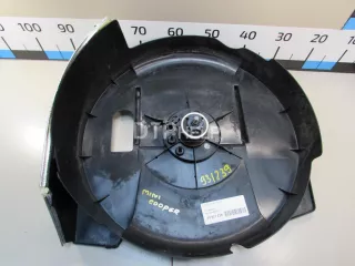36106857373 Ниша запасного колеса MINI Cooper F56,F55 Арт AM80931239, вид 1