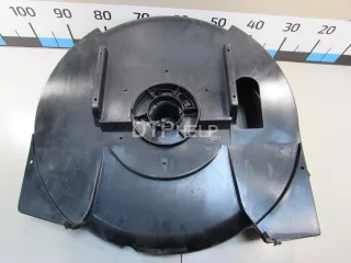 36106857373 Ниша запасного колеса MINI Cooper F56,F55 Арт AM80931239, вид 3