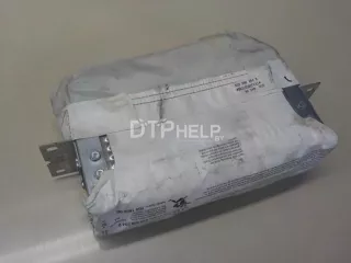 8Z0880204B Подушка безопасности пассажирская (в торпедо) Audi A2 Арт AM84094784, вид 1
