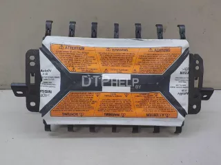 98515JD05A Подушка безопасности пассажирская (в торпедо) Nissan Qashqai 1  Арт AM84123270, вид 1