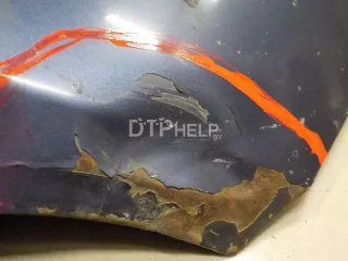 1505771 Капот Ford Focus 2 Арт AM84134070, вид 12