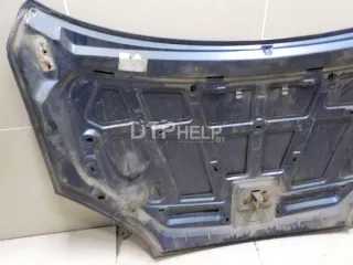 1505771 Капот Ford Focus 2 Арт AM84134070, вид 5