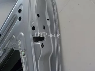 6Y9833052 Дверь задняя правая Skoda Fabia 1 Арт AM84193629, вид 15