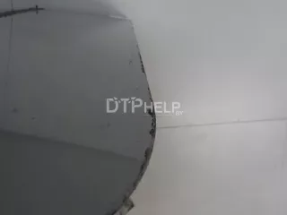6Y9833052 Дверь задняя правая Skoda Fabia 1 Арт AM84193629, вид 17