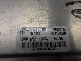 1334038 Блок управления двигателем Ford Mondeo 3 Арт AM84239498, вид 4