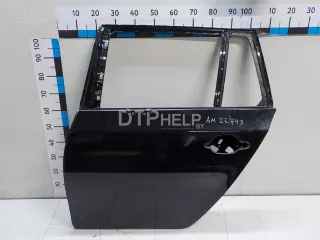 41527158501 Дверь задняя левая BMW 5 E60/E61 Арт AM84241508, вид 1