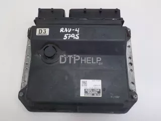 8966142D30 Блок управления двигателем Toyota Rav 4 3 Арт AM84322373, вид 1