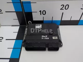 8966142D30 Блок управления двигателем Toyota Rav 4 3 Арт AM84322373, вид 8