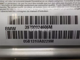 72127009246 Подушка безопасности пассажирская (в торпедо) BMW 6 E63/E64 Арт AM84343232, вид 11