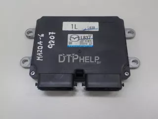 L83718881E Блок управления двигателем Mazda 6 2 Арт AM84354940, вид 1