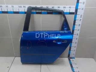 BPYK7302XE Дверь задняя левая Mazda 3 BK Арт AM84384592, вид 1