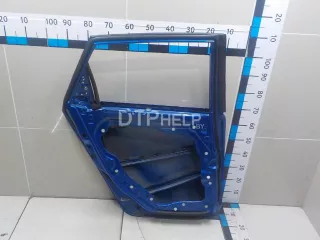 BPYK7302XE Дверь задняя левая Mazda 3 BK Арт AM84384592, вид 11