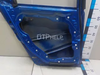 BPYK7302XE Дверь задняя левая Mazda 3 BK Арт AM84384592, вид 12