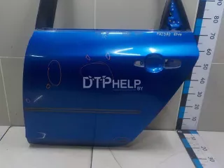 BPYK7302XE Дверь задняя левая Mazda 3 BK Арт AM84384592, вид 2