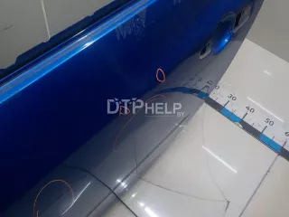 BPYK7302XE Дверь задняя левая Mazda 3 BK Арт AM84384592, вид 4