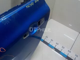 BPYK7302XE Дверь задняя левая Mazda 3 BK Арт AM84384592, вид 5