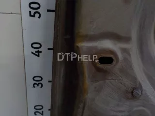 651000987R Капот Renault Duster 1 Арт AM84400777, вид 15