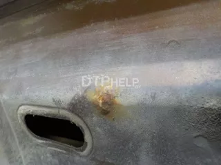 651000987R Капот Renault Duster 1 Арт AM84400777, вид 17