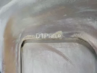 651000987R Капот Renault Duster 1 Арт AM84400777, вид 19