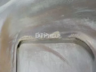 651000987R Капот Renault Duster 1 Арт AM84400777, вид 20