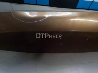 651000987R Капот Renault Duster 1 Арт AM84400777, вид 3