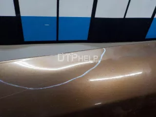651000987R Капот Renault Duster 1 Арт AM84400777, вид 5