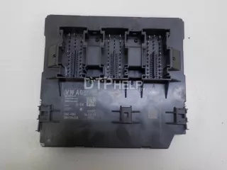 5K0937087ABZ4A Блок комфорта Volkswagen Tiguan 1 Арт AM84470171, вид 1
