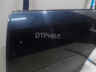 9006H8 Дверь задняя левая Citroen C4 1 Арт AM84492014, вид 4