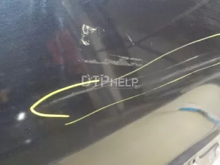 9006H8 Дверь задняя левая Citroen C4 1 Арт AM84492014, вид 8