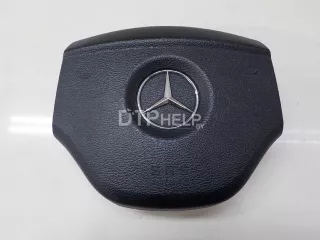 16486019029051 Подушка безопасности в рулевое колесо Mercedes B W245 Арт AM84493268, вид 1