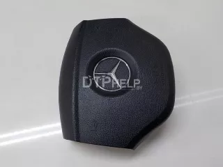 16486019029051 Подушка безопасности в рулевое колесо Mercedes B W245 Арт AM84493268, вид 2