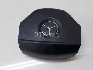 16486019029051 Подушка безопасности в рулевое колесо Mercedes B W245 Арт AM84493268, вид 3