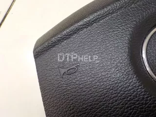 16486019029051 Подушка безопасности в рулевое колесо Mercedes B W245 Арт AM84493268, вид 5