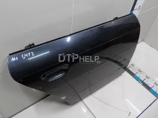 8E0833052J Дверь задняя правая Audi A4 B7 Арт AM84504076, вид 2