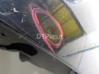 8E0833052J Дверь задняя правая Audi A4 B7 Арт AM84504076, вид 4