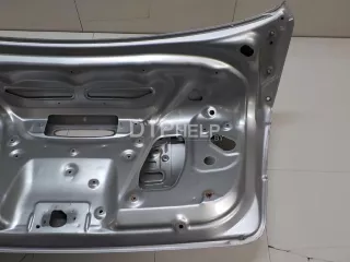 BNYV5261XD Крышка багажника Mazda 3 BK Арт AM84524639, вид 16