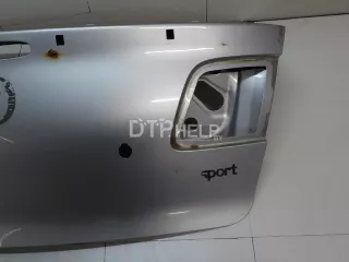 BNYV5261XD Крышка багажника Mazda 3 BK Арт AM84524639, вид 4